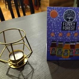 Ritual Café & Gyros Budapest - Étlap/itallap