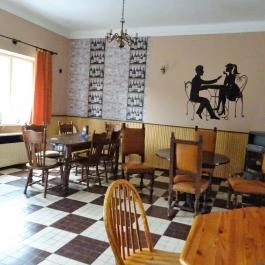 Ritz Garden, Recsk - Belső