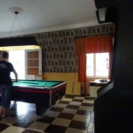 Ritz Garden, Recsk - Belső