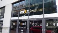 River Gyorsétterem Budapest - Külső kép