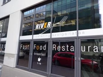 River Gyorsétterem Budapest River Gyorsétterem Budapest