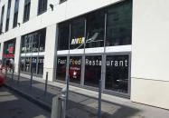 River Gyorsétterem Budapest River Gyorsétterem Budapest