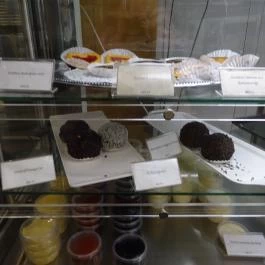 River Gyorsétterem Budapest - Étel/ital