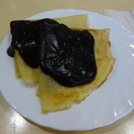 River Gyorsétterem Budapest - Étel/ital