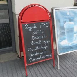 River Gyorsétterem Budapest - Egyéb