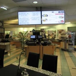 River Gyorsétterem Budapest - Egyéb