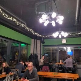 Rizmajer Sörház - Móricz Zsigmond körtér Budapest - Belső