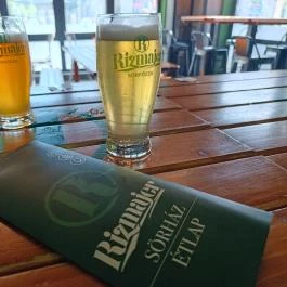 Rizmajer Sörház - Móricz Zsigmond körtér Budapest - Étel/ital