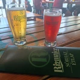 Rizmajer Sörház - Móricz Zsigmond körtér Budapest - Étel/ital