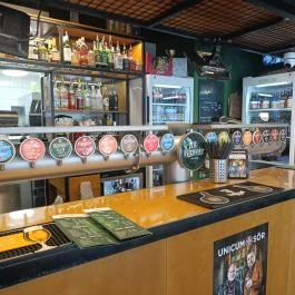 Rizmajer Sörház - Móricz Zsigmond körtér Budapest - Belső