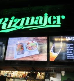 Rizmajer Sörház - Móricz Zsigmond körtér