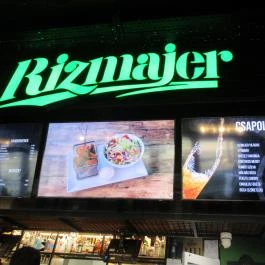 Rizmajer Sörház - Móricz Zsigmond körtér Budapest - Egyéb