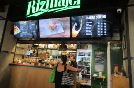 Rizmajer Sörház - Móricz Zsigmond körtér Budapest