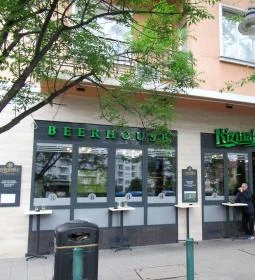 Rizmajer Sörház - Móricz Zsigmond körtér