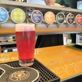 Rizmajer Sörház - Móricz Zsigmond körtér Budapest - Étel/ital