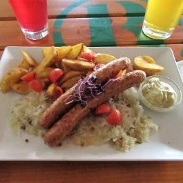 Rizmajer Sörház - Móricz Zsigmond körtér Budapest - Étel/ital