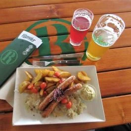 Rizmajer Sörház - Móricz Zsigmond körtér Budapest - Étel/ital