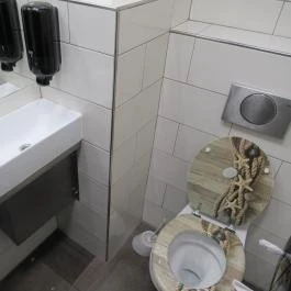 Rizmajer Sörház - Móricz Zsigmond körtér Budapest - Mosdó