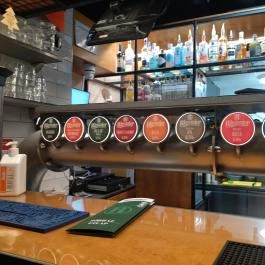 Rizmajer Sörház - Móricz Zsigmond körtér Budapest - Étel/ital