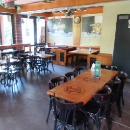 Rizmajer Kézműves Sörház Budapest - Belső