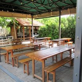 Rizmajer Kézműves Sörház Budapest - Belső