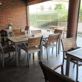 Rizmajer Kézműves Sörház Budapest - Belső