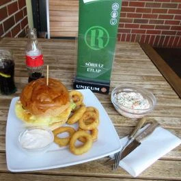 Rizmajer Kézműves Sörház Budapest - Étel/ital