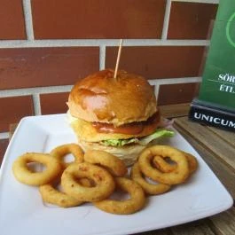 Rizmajer Kézműves Sörház Budapest - Étel/ital