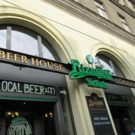 Rizmajer Sörház Budapest - Külső kép