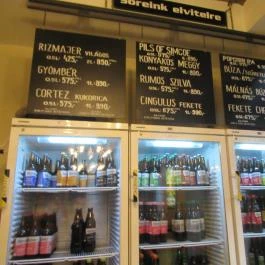 Rizmajer Sörház Budapest - Egyéb