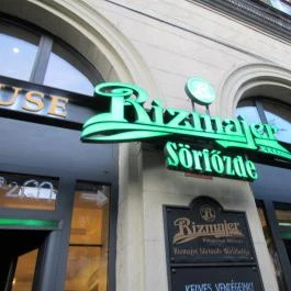 Rizmajer Sörház Budapest - Egyéb