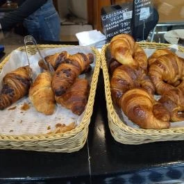 Robert Capa Cafe Budapest - Étel/ital