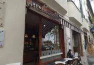 Robert Capa Cafe Budapest