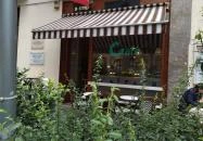 Robert Capa Cafe Budapest