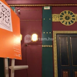 Robert Capa Kortárs Fotográfiai Központ, Budapest - Belső