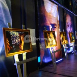 Robert Capa Kortárs Fotográfiai Központ, Budapest - Belső