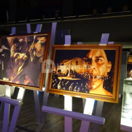 Robert Capa Kortárs Fotográfiai Központ, Budapest - Belső