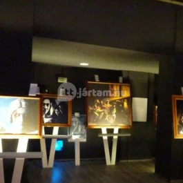 Robert Capa Kortárs Fotográfiai Központ, Budapest - Belső