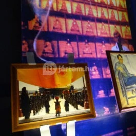 Robert Capa Kortárs Fotográfiai Központ, Budapest - Belső