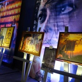 Robert Capa Kortárs Fotográfiai Központ, Budapest - Belső