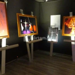 Robert Capa Kortárs Fotográfiai Központ, Budapest - Belső