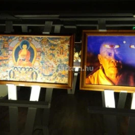 Robert Capa Kortárs Fotográfiai Központ, Budapest - Belső