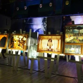 Robert Capa Kortárs Fotográfiai Központ, Budapest - Belső