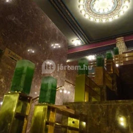 Robert Capa Kortárs Fotográfiai Központ, Budapest - Belső