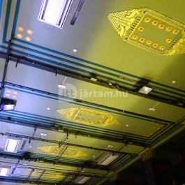 Robert Capa Kortárs Fotográfiai Központ, Budapest - Belső