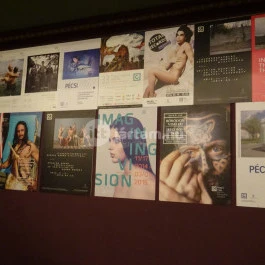 Robert Capa Kortárs Fotográfiai Központ, Budapest - Belső