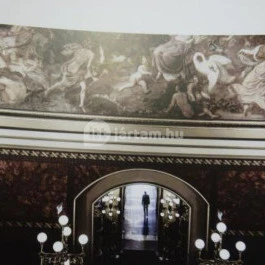 Robert Capa Kortárs Fotográfiai Központ, Budapest - Belső