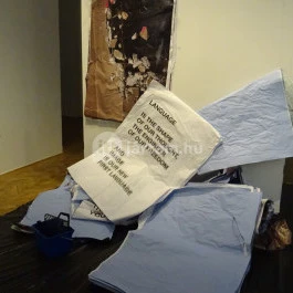 Robert Capa Kortárs Fotográfiai Központ, Budapest - Belső