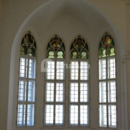 Robert Capa Kortárs Fotográfiai Központ, Budapest - Belső