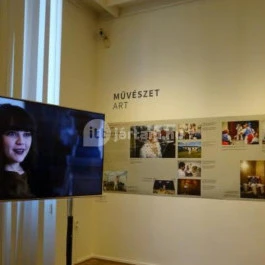 Robert Capa Kortárs Fotográfiai Központ, Budapest - Belső